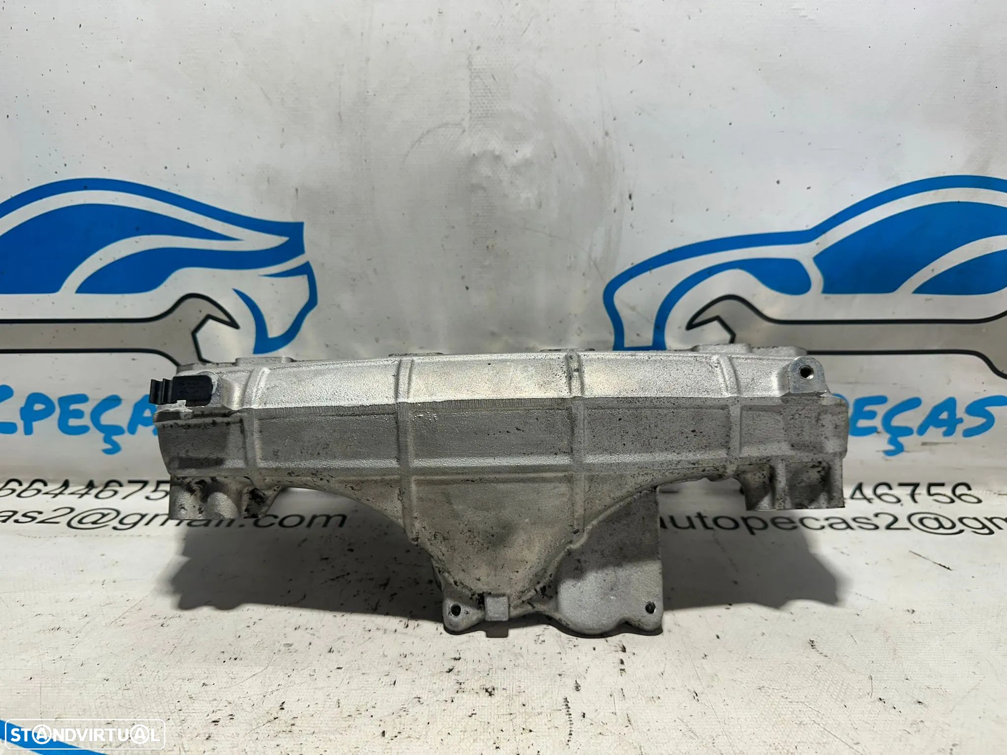 .Coletor de admissão Volkswagen Audi A4 B6 B7 A6 C5 C6 BLB 2.0 TDi 140cv - 1
