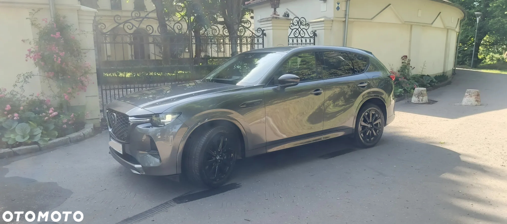 Mazda CX-60 2.5 PHEV Homura AWD - 2