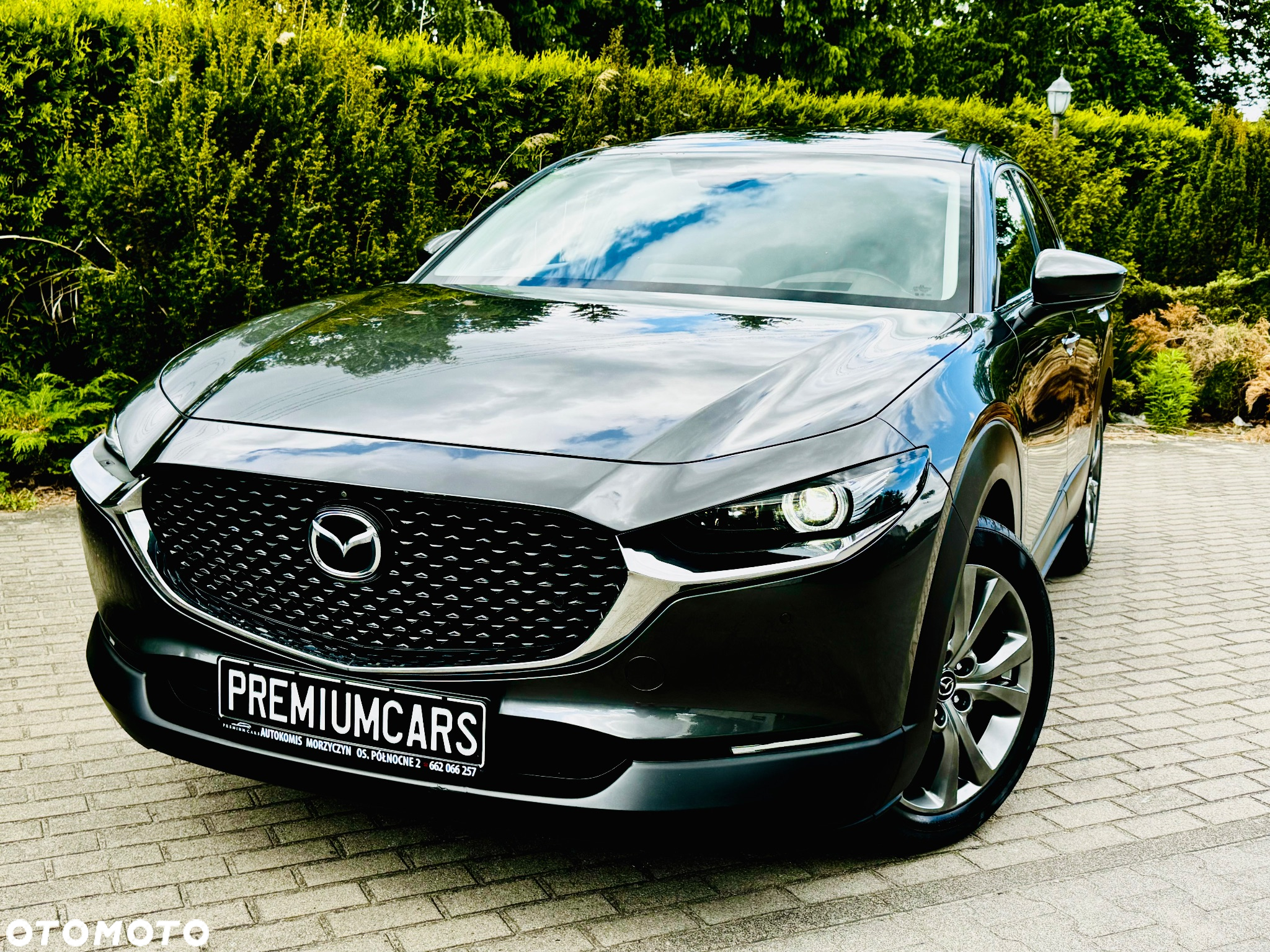 Mazda CX-30 - 13