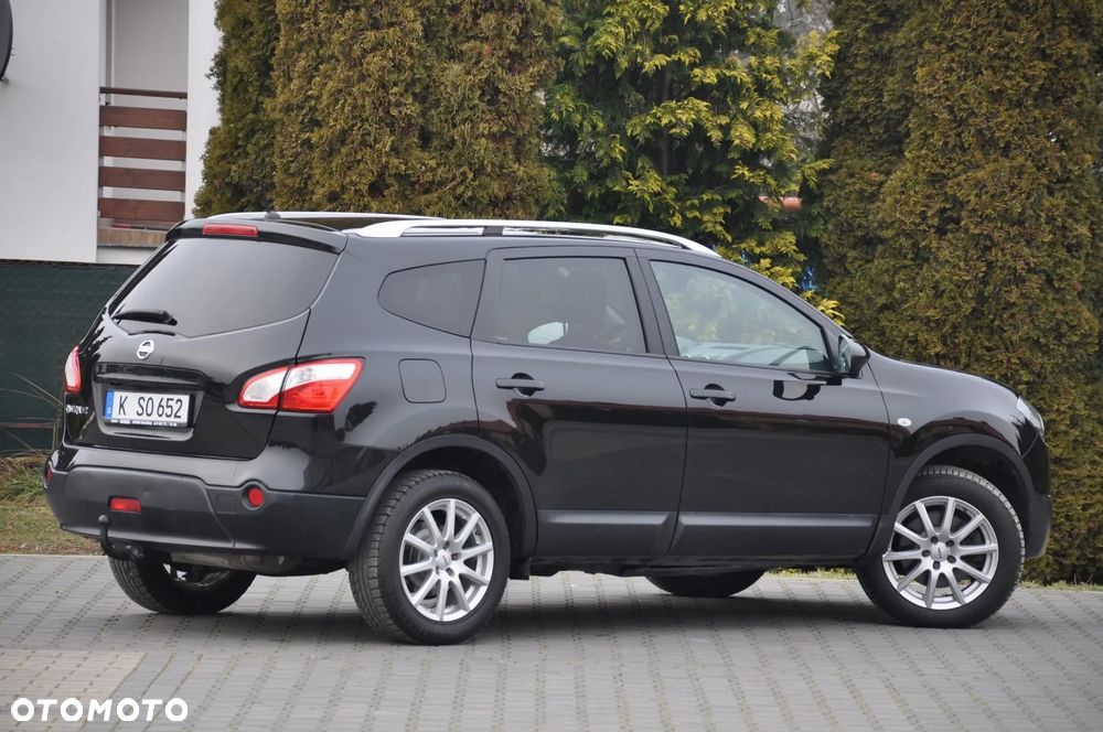 Nissan Qashqai+2 2.0 4x4 360 - 14