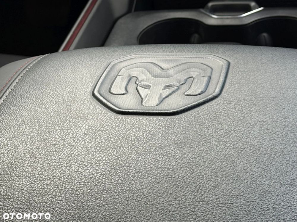 RAM 1500 5.7 Crew Cab Rebel - 21