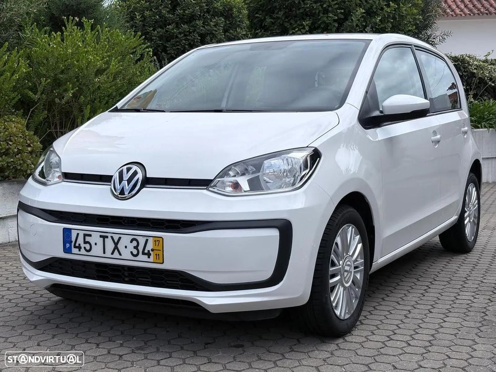 VW Up! 1.0 BMT Move - 11