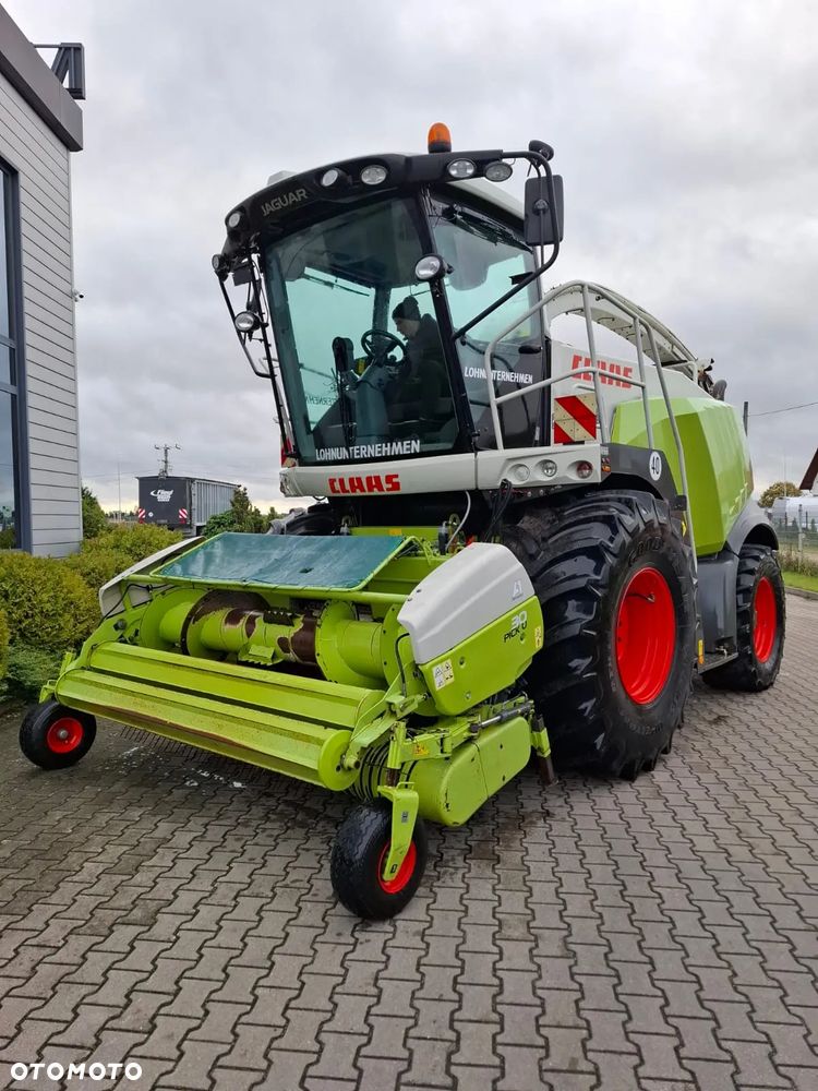 Claas Jaguar 930