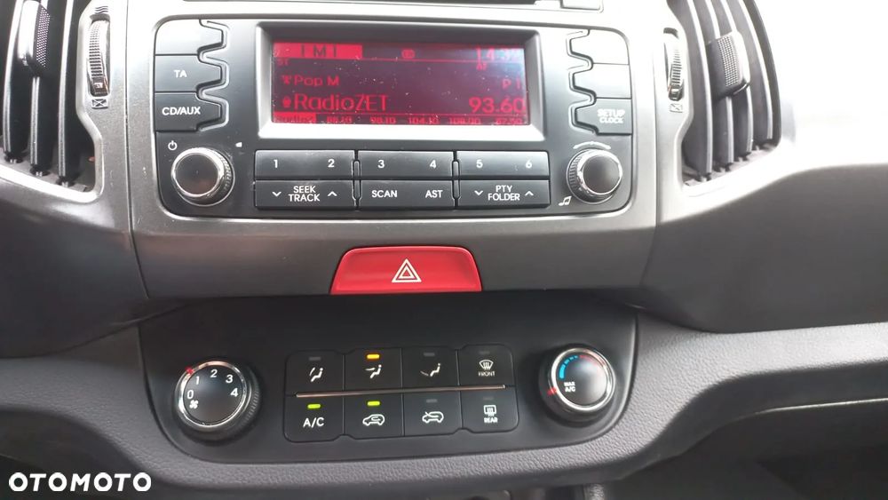 Kia Sportage 1.7 CRDI Business Line L 2WD - 16