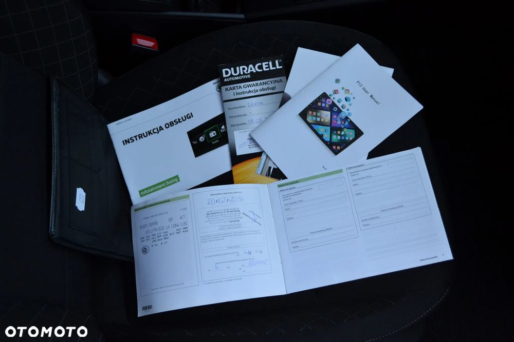 Skoda Superb 1.8 TSI Ambition - 38