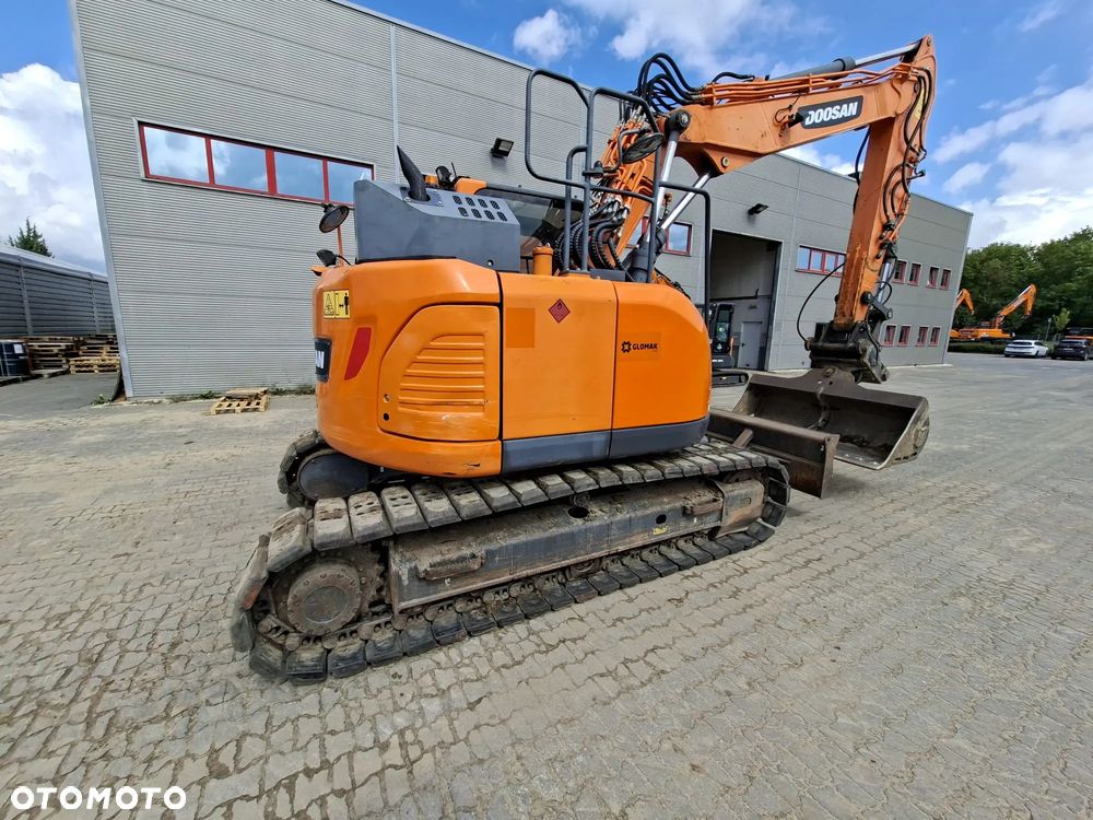 Doosan DX140LCR-5 - 6