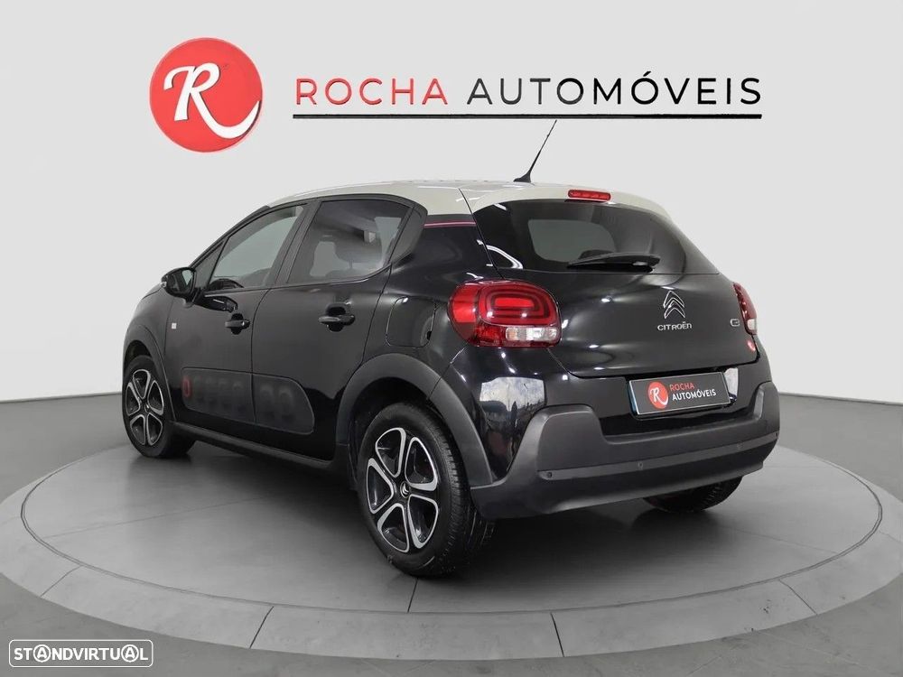 Citroën C3 1.2 PureTech Feel - 4