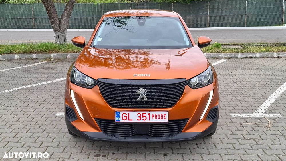 Peugeot 2008 1.2 L PureTech STT Active - 18