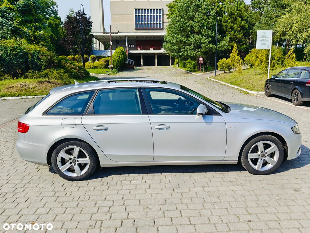 Audi A4 Avant 2.0 TDI DPF Attraction - 9