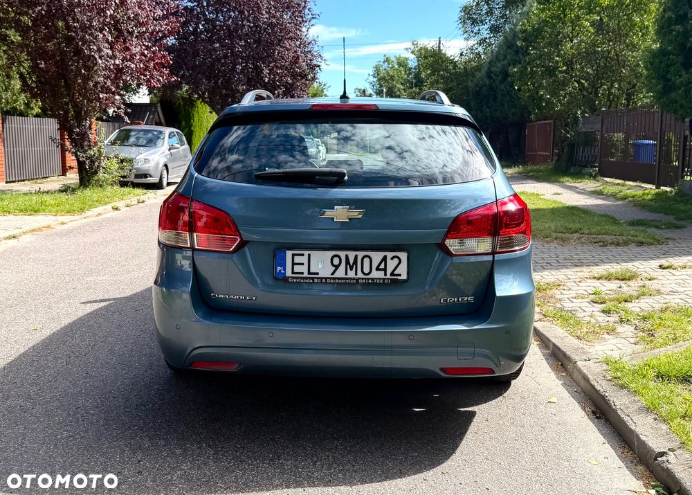 Chevrolet Cruze 1.4 T LT+ - 3