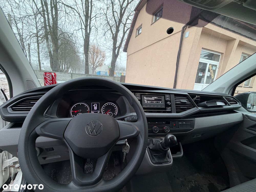 Volkswagen Transporter T6.1 Lang - 16