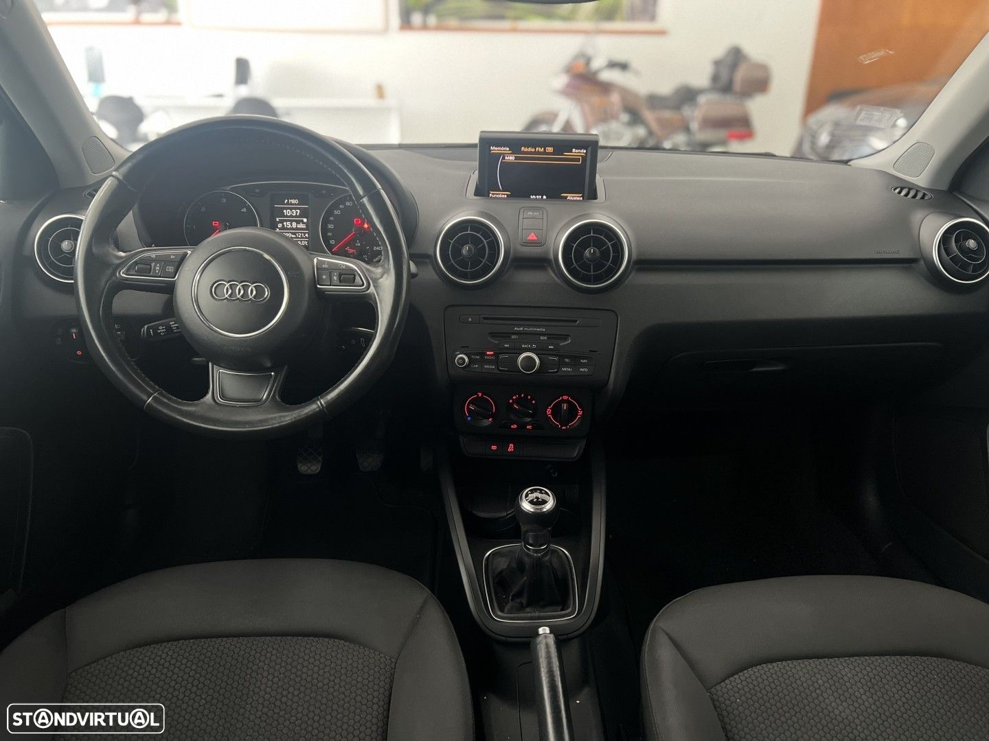 Audi A1 Sportback 1.6 TDI Sport - 19