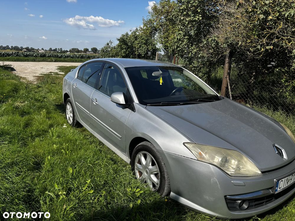 Renault Laguna 1.5 dCi Expression - 12