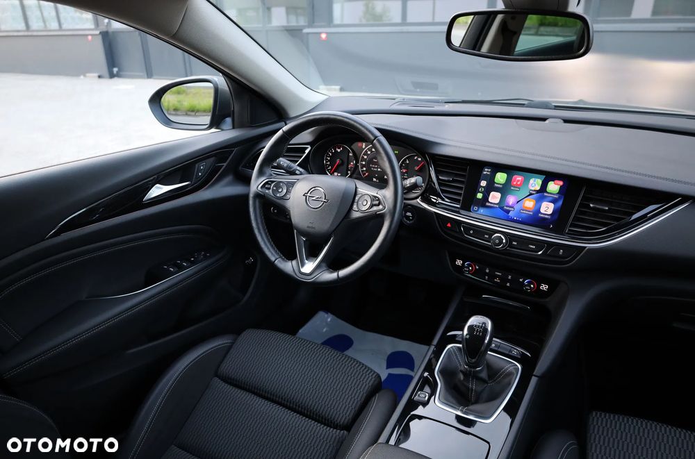 Opel Insignia 1.5 Direct InjectionTurbo Dynamic - 25