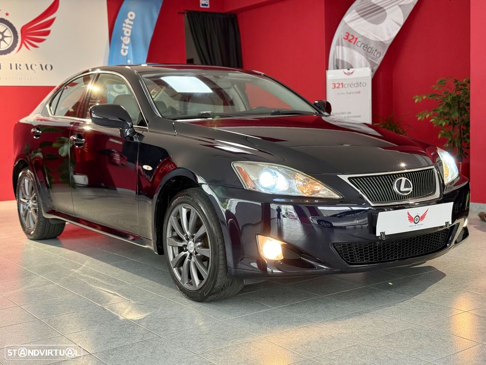 Lexus IS 220 d Luxury Line - 1