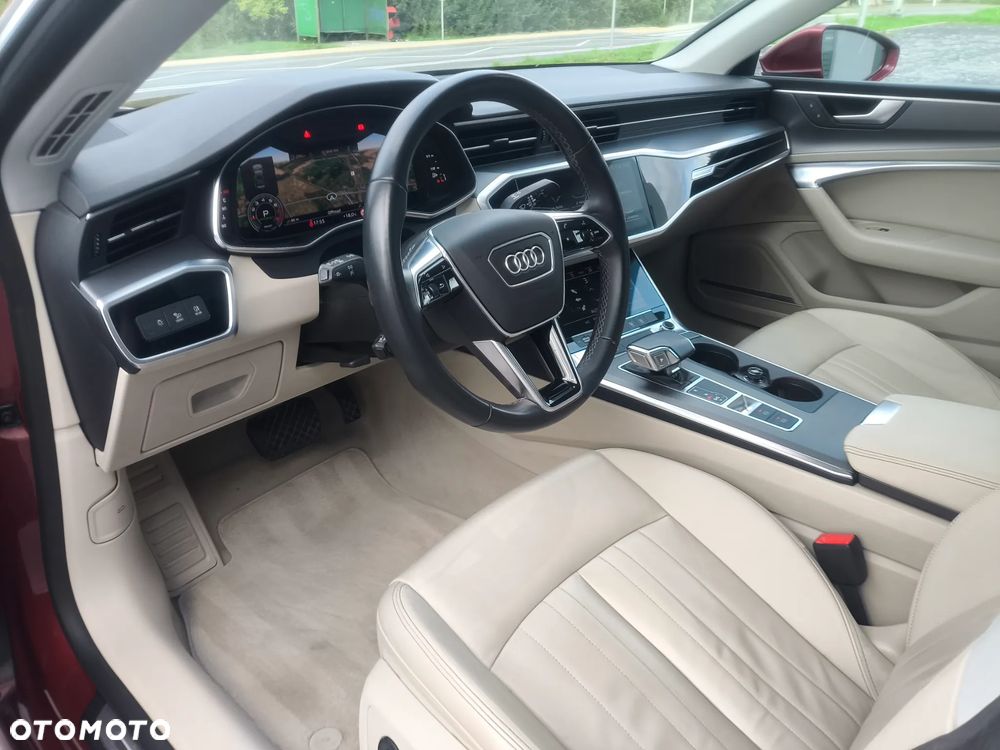 Audi A7 Sportback 45 TFSI mHEV Quattro S tronic - 14