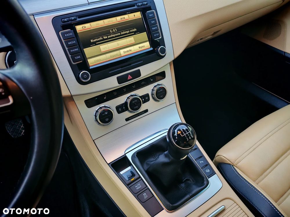 Volkswagen CC - 7
