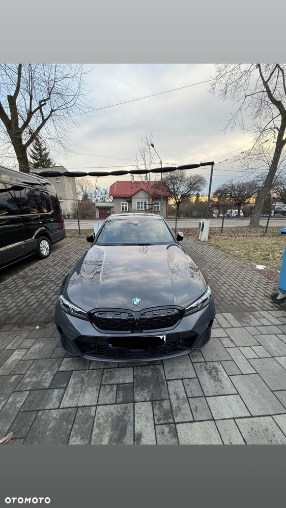 BMW Seria 3 M340i xDrive mHEV sport - 10