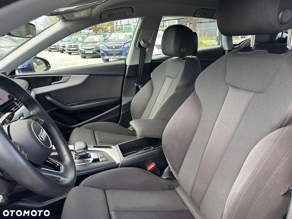 Audi A5 Sportback 40 TDI S tronic advanced - 10