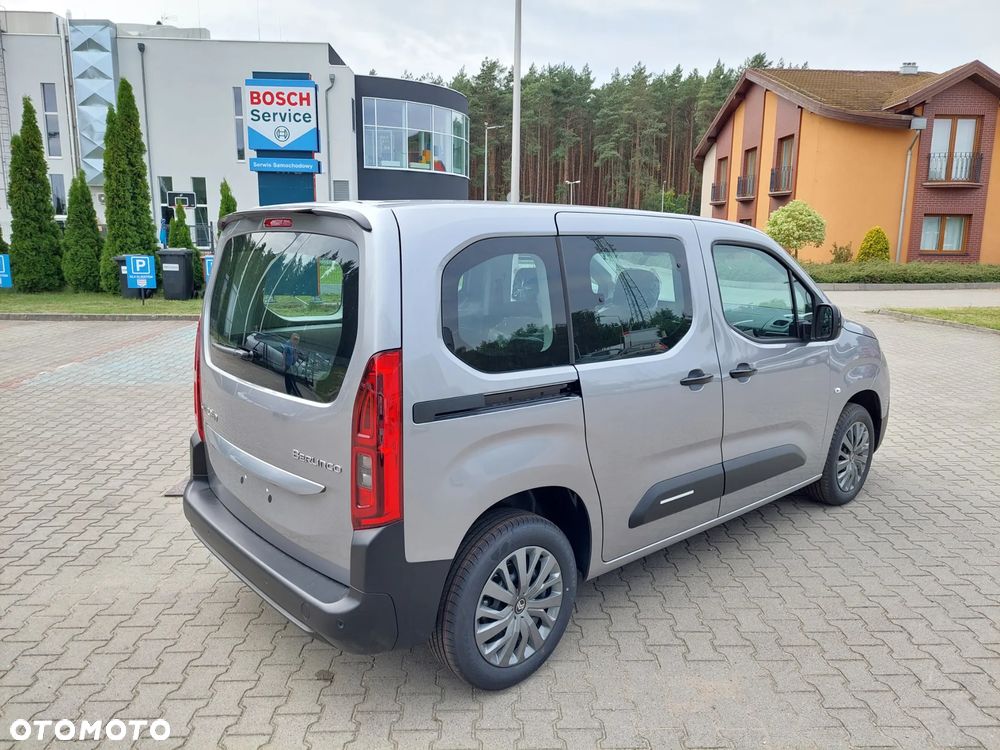 Citroën Berlingo M 1.2 PureTech Plus S&S - 5