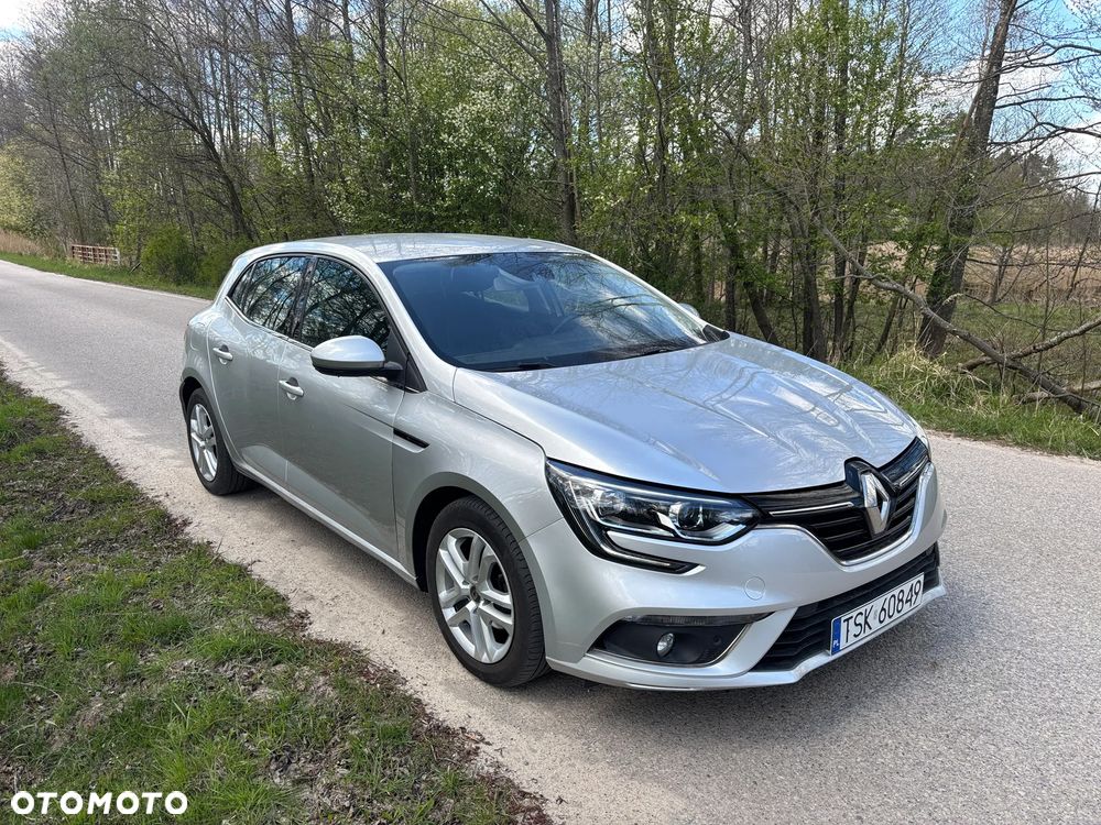 Renault Megane BLUE dCi 115 ZEN - 3