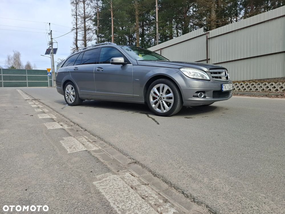 Mercedes-Benz Klasa C 180 Kompressor BlueEFFICIENCY - 14