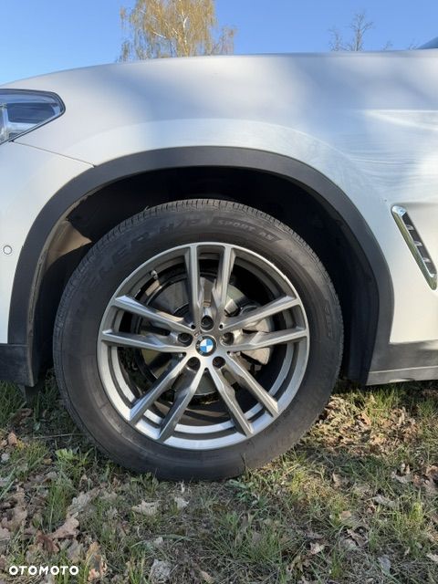 BMW X3 xDrive30i Luxury Line sport - 6