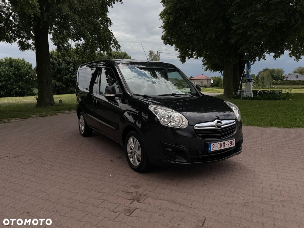 Opel Combo - 32