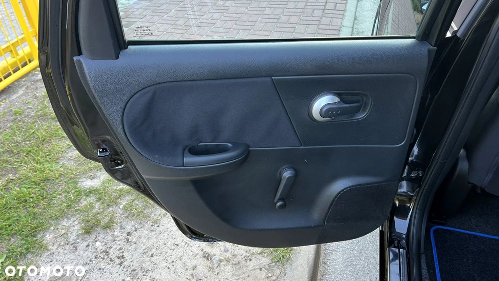 Nissan Note 1.4 Acenta - 26