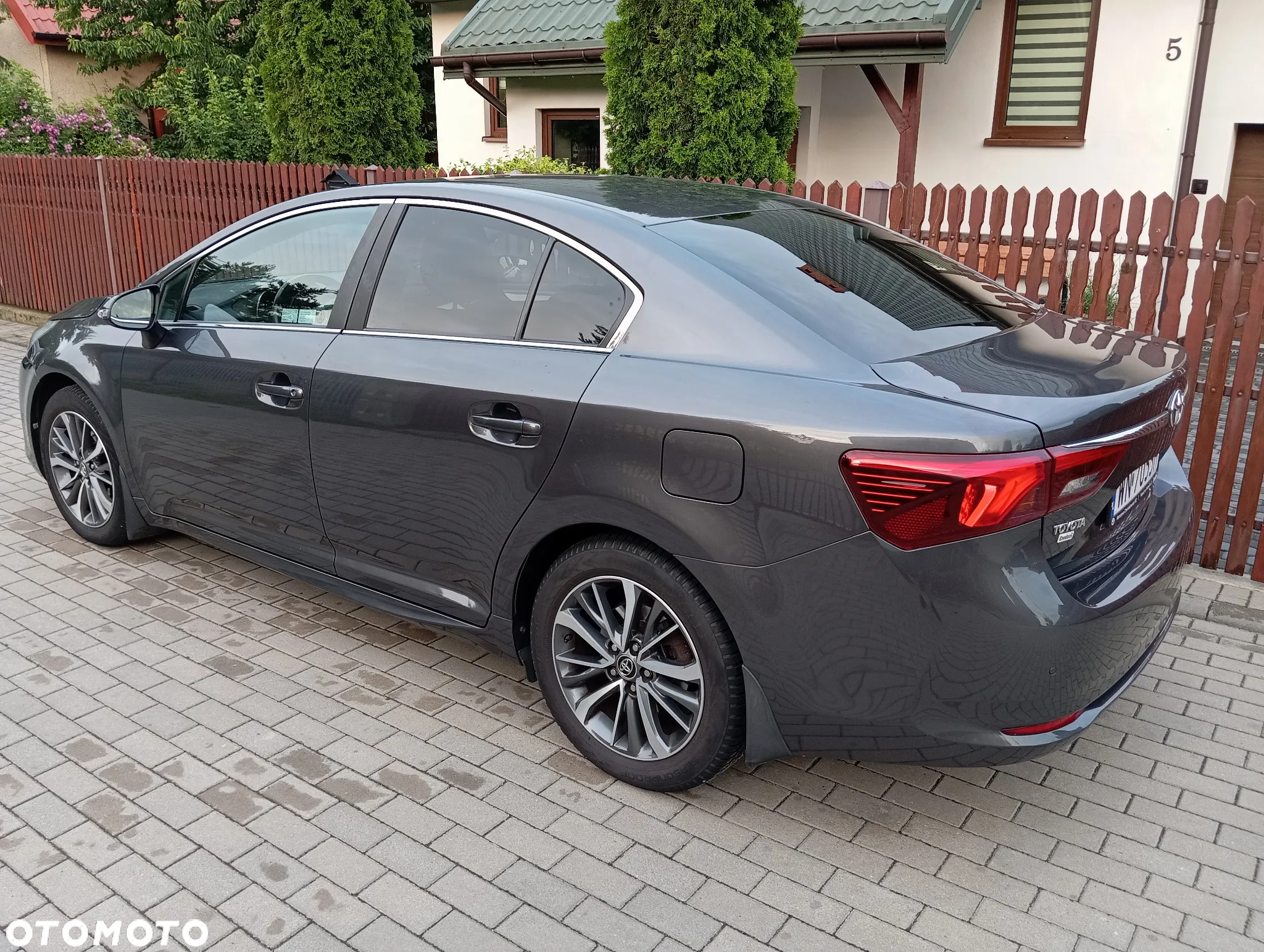 Toyota Avensis 1.8 Prestige - 5