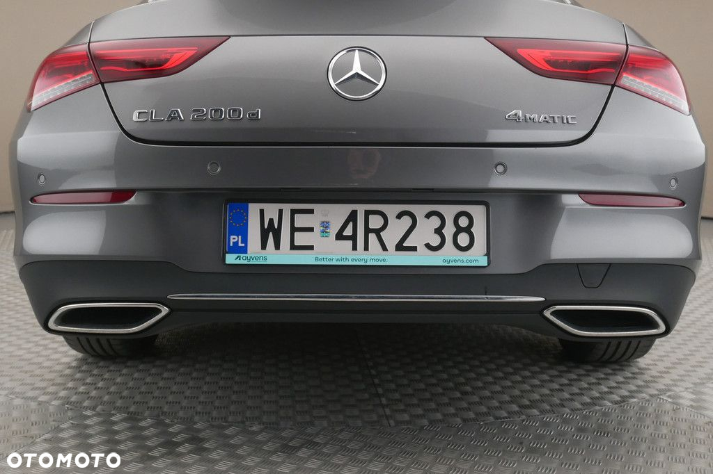 Mercedes-Benz CLA - 35