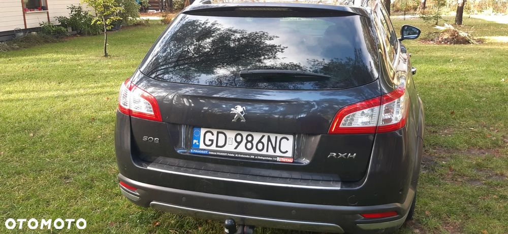 Peugeot 508 - 19