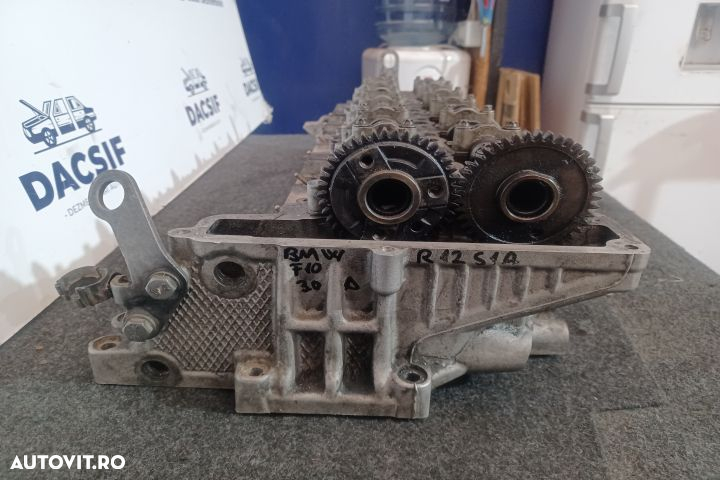 Chiulasa 7800003 780764107  7800003 780764107 BMW Seria 5 F10 [2009 - - 3