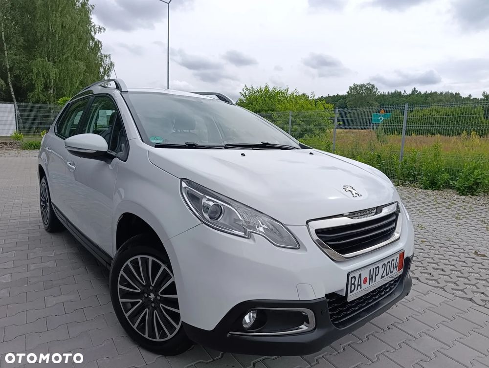 Peugeot 2008 - 1