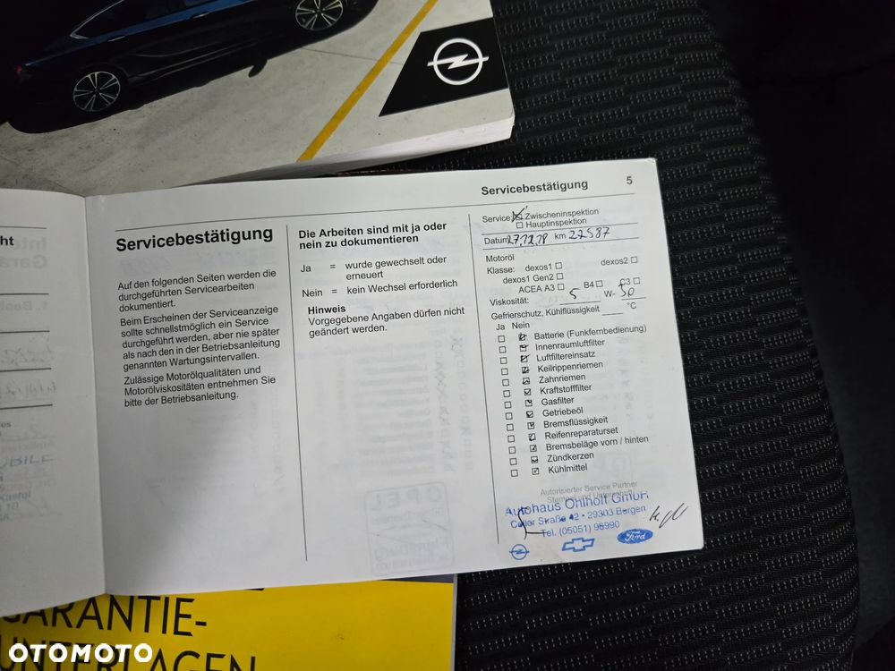 Opel Insignia 1.5 Direct InjectionTurbo Ultimate Exclusive - 34