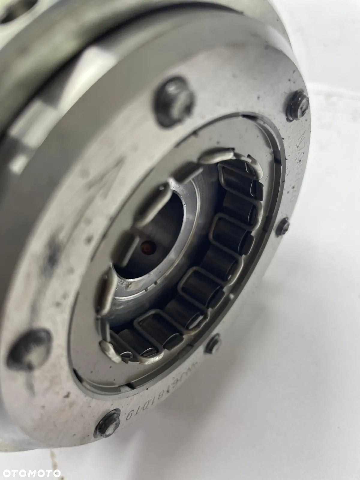 Kpl. alternator+sprzęgło rozrusznika BMW G310, GS - 3