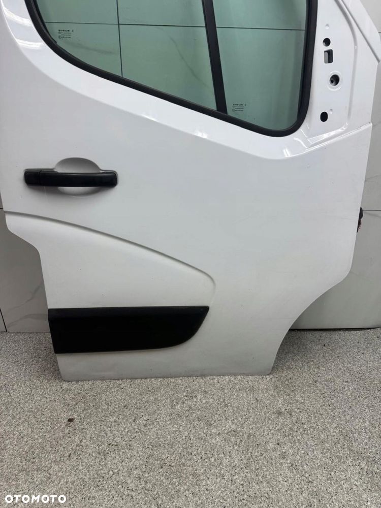 drzwi prawy przód nissan interstar nv400 master movano 2010- - 4