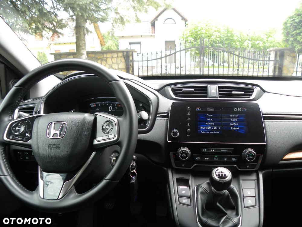 Honda CR-V 1.5T 2WD Elegance - 15