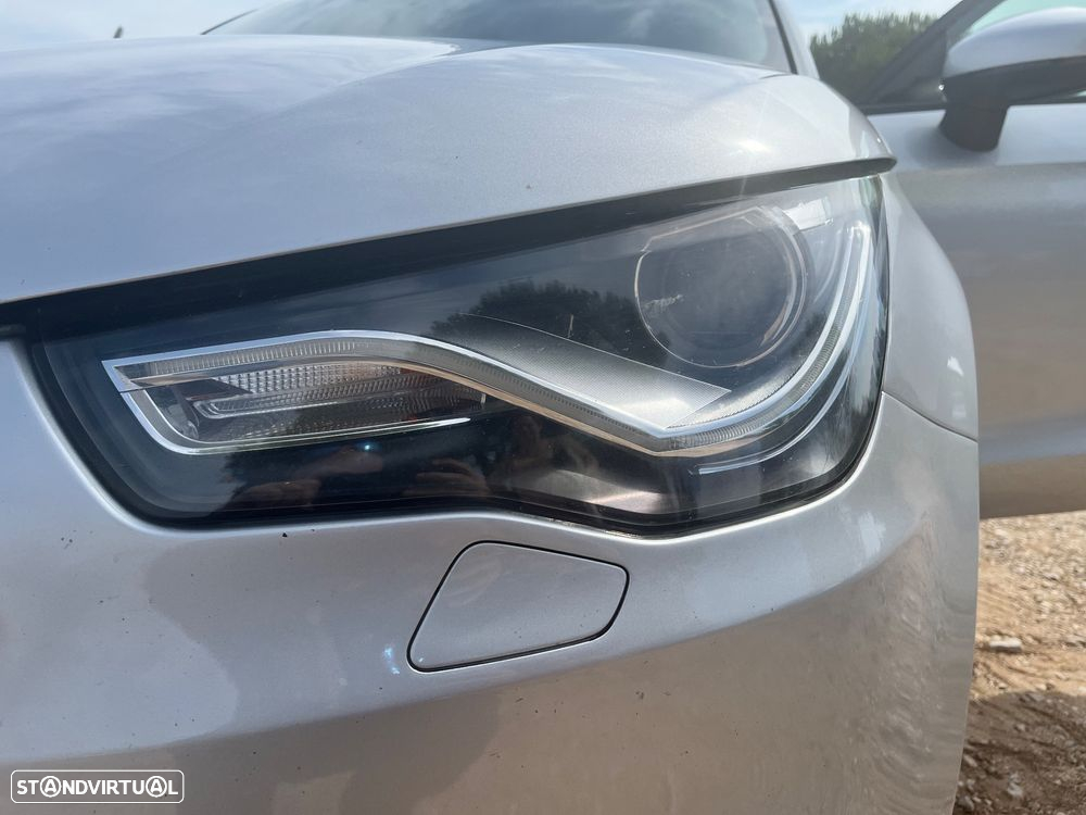 Audi A1 Sportback 1.6 TDI Sport - 8