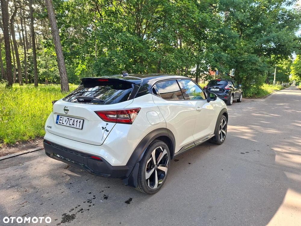 Nissan Juke 1.0 DIG-T Tekna DCT - 12