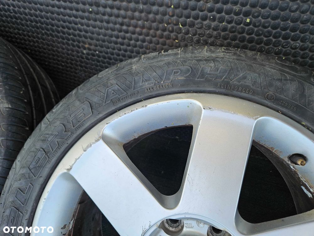 Alu Felgi 8E0601025J Alufelgi Ronal 1158 Koła Opony R17 5x112 7.5J ET45 AUDI A4 B6 B7 VW Skoda Seat - 20