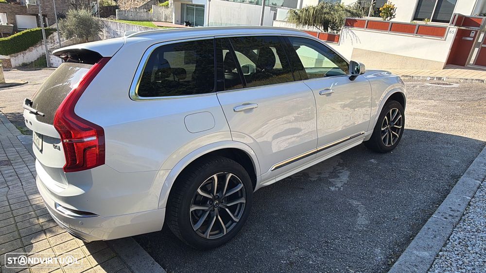Volvo XC 90 2.0 D4 Inscription - 5