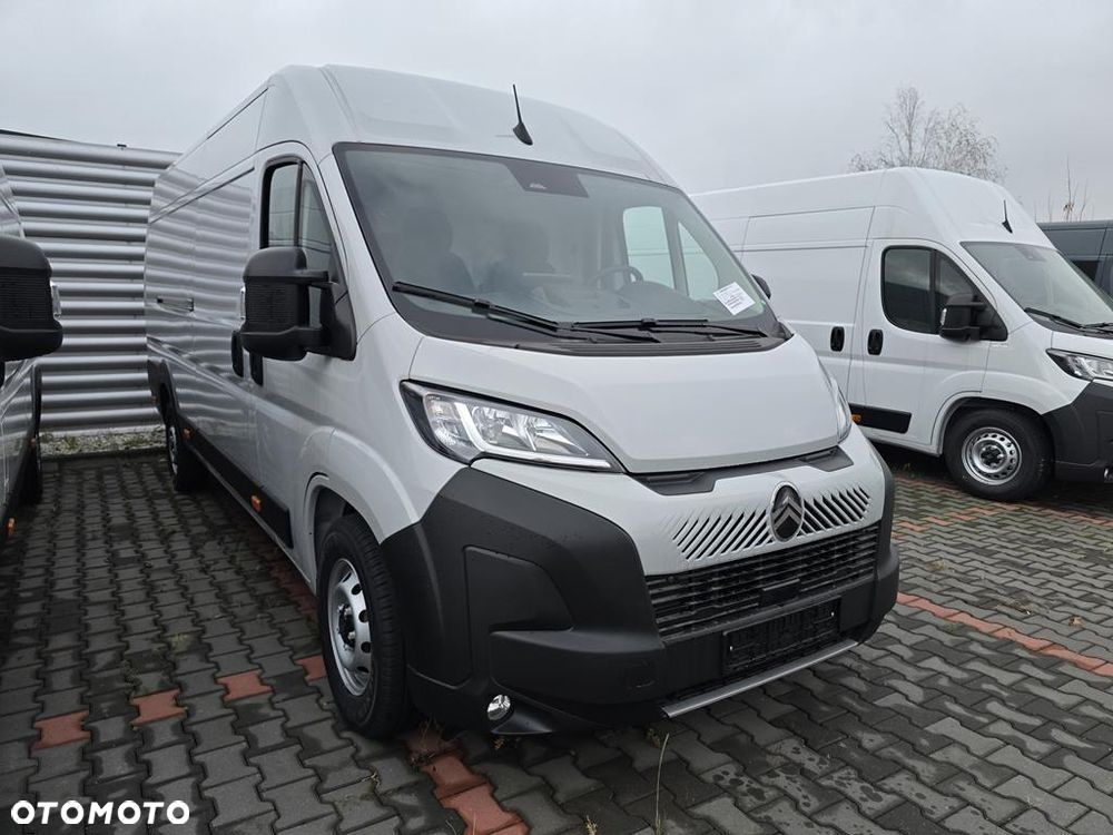 Citroën Jumper Heavy H3-Power L4H2 - 2