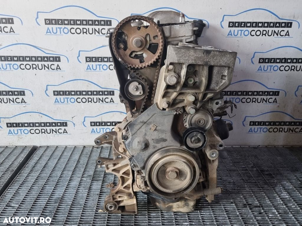 Motor Land Rover Freelander 2 2.2 D 2006 - 2010 160CP Manuala 224DT (1037) 9661310080G - 3