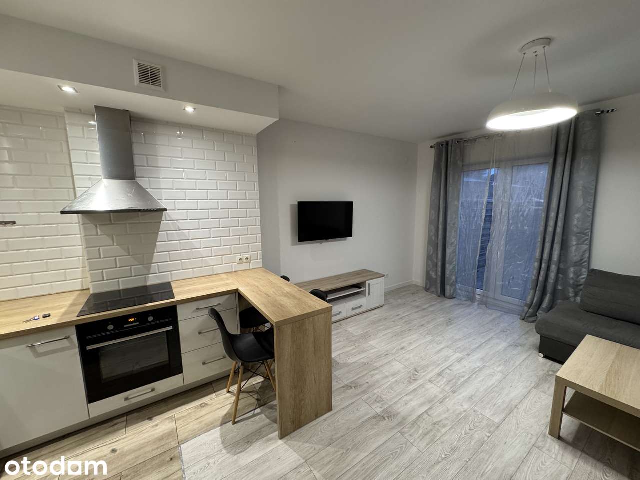 GOTOWE DO ZAMIESZKANIA | 32 m² + OGRÓD 35 m² | BLISKO WARSZAWY