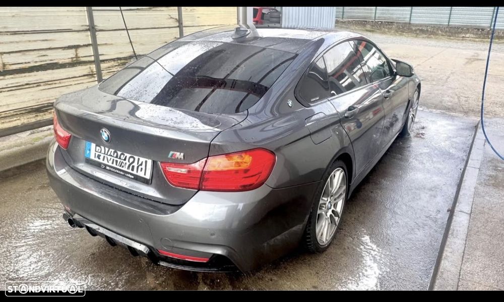 BMW 418 Gran Coupé d M Sport - 2