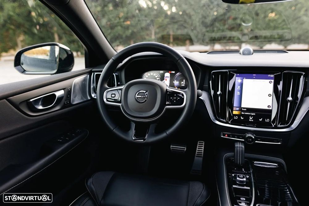 Volvo S60 2.0 T8 PHEV Polestar AWD - 46