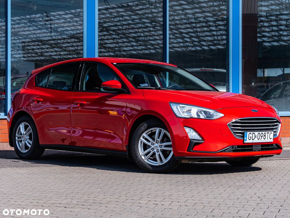 Ford Focus 1.0 EcoBoost Active Business - 4