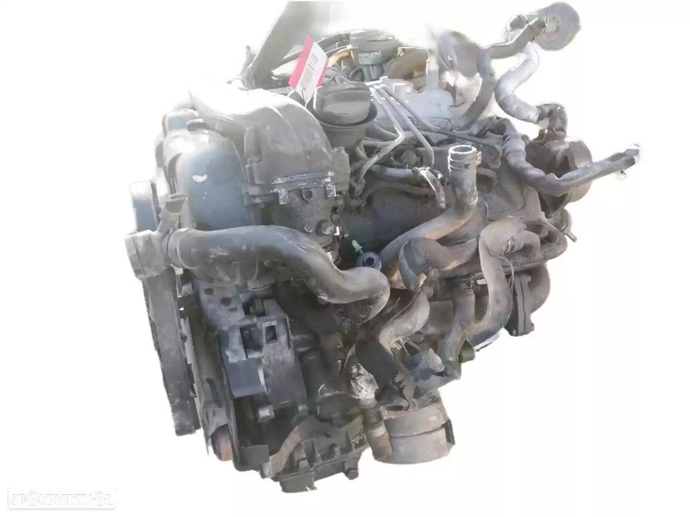 MOTOR COMPLETO AUDI A4 2003 -BFC - 3