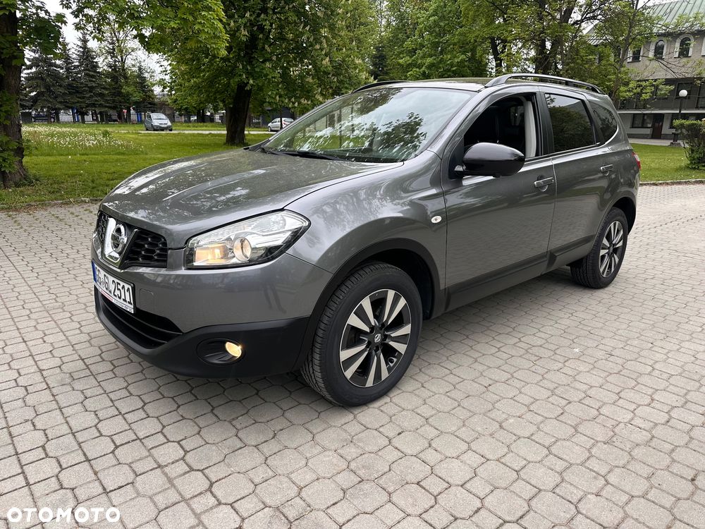 Nissan Qashqai+2 2.0 I-Way